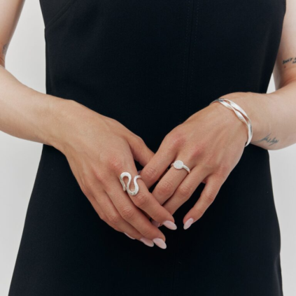 Nina Ring | Sølv
