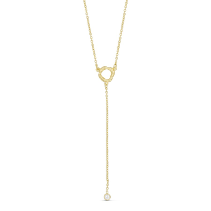 Liu Necklace | Gull