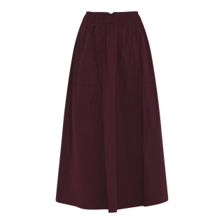 Vilma Skirt | Wine