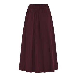 Vilma Skirt | Wine