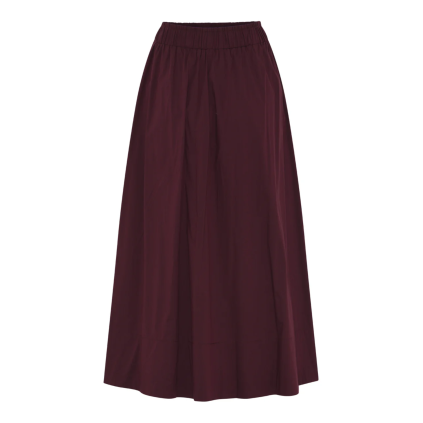 Vilma Skirt | Wine