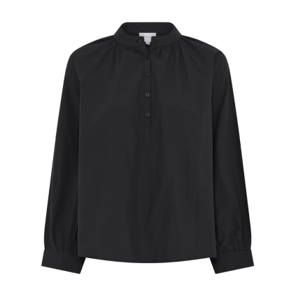 Marie Shirt | Black