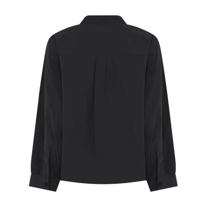 Marie Shirt | Black