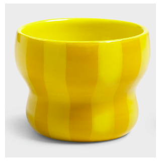 Mug Circus | Yellow
