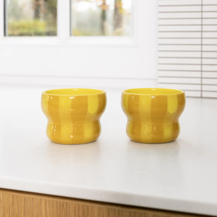 Mug Circus | Yellow