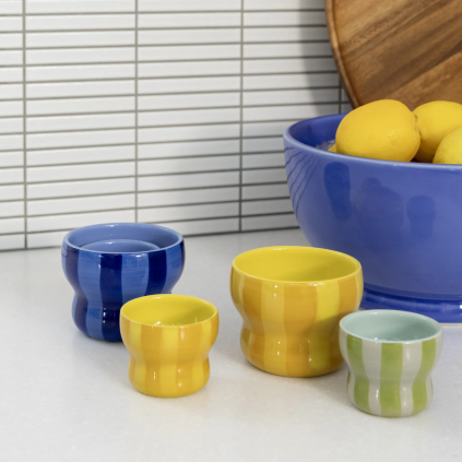 Mug Circus | Yellow
