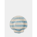Plate Armona Stripe