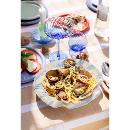 Plate Armona Stripe