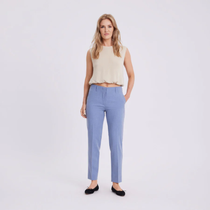 Julia Ankle 826 | Dawn Blue
