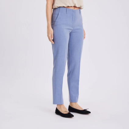 Julia Ankle 826 | Dawn Blue