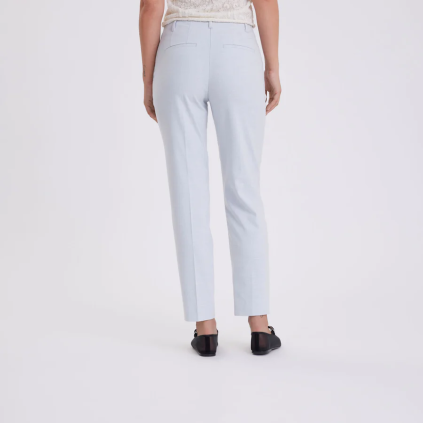 Julia Ankle 810 | Sky Blue Melange