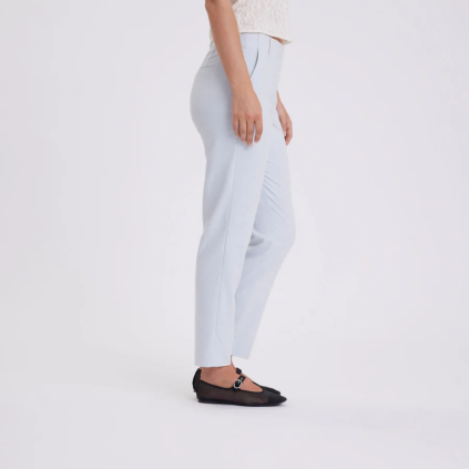Julia Ankle 810 | Sky Blue Melange