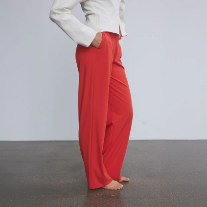 Dena Ankle 024 | Grenadine