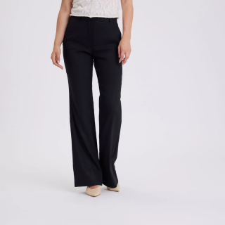 Olivia 769 | Black Linen