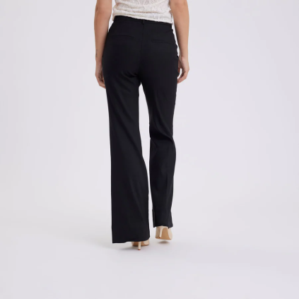 Olivia 769 | Black Linen
