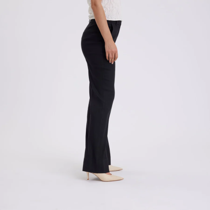 Olivia 769 | Black Linen
