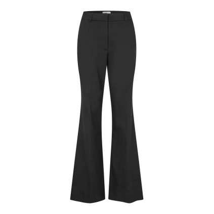 Olivia 769 | Black Linen