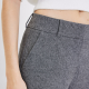 Clara Ankle 438 | Pepper Melange
