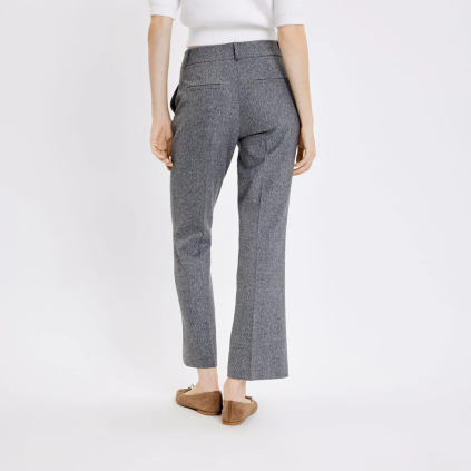 Clara Ankle 438 | Pepper Melange
