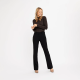 Clara Regular 285 | Black