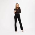 Clara Regular 285 | Black
