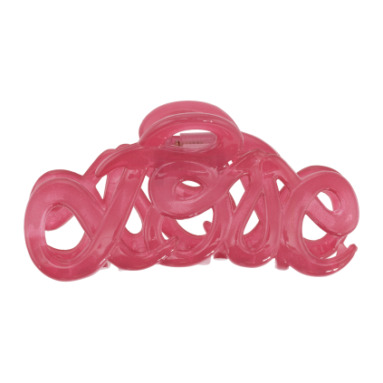 Love Claw 8cm | Rose Pink