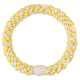 Lemon Ivory Stripe