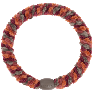 Mix Bordeaux Moss Velvet
