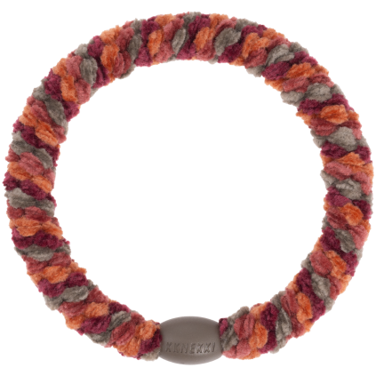 Mix Bordeaux Moss Velvet