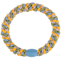 Mix Light Orange Sky Blue Glitter