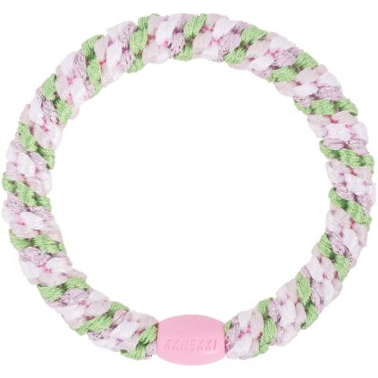 Mix Grass Green Pink Glitter