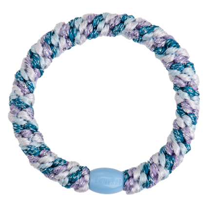 Mix Lilac Blue Glitter