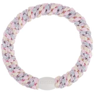 Mix Silver Pink Glitter
