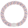 Mix Silver Pink Glitter