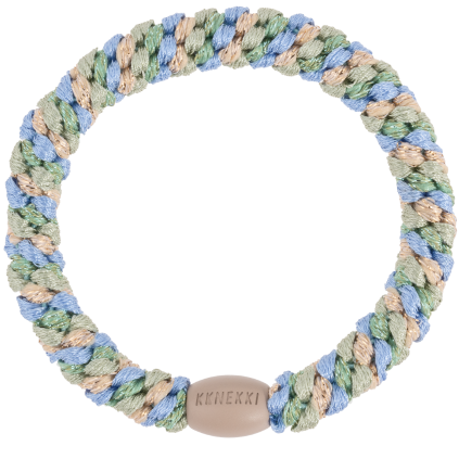 Mix Pistacio Sky Blue Glitter