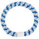 Mix Electric Blue Turquoise Glitter