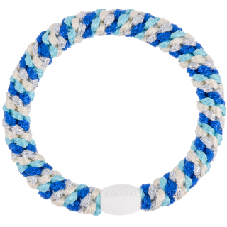 Mix Electric Blue Turquoise Glitter