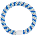 Mix Electric Blue Turquoise Glitter