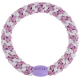 Lavender Pink Glitter Stripe