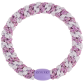 Lavender Pink Glitter Stripe