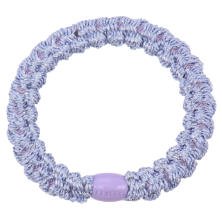 Lace Dusty Lavender Glitter