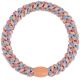 Mix Peach Blue Glitter