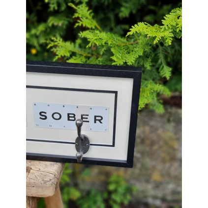 Nobody gets out sober | Hooks