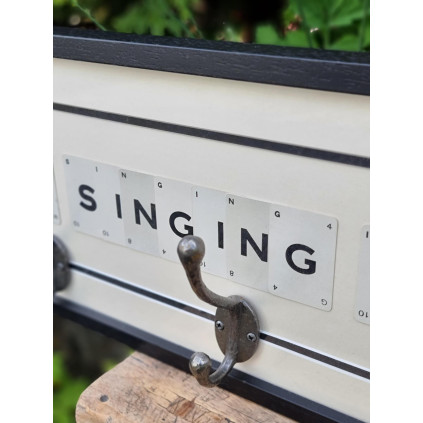 I'm singing in the rain | Hooks