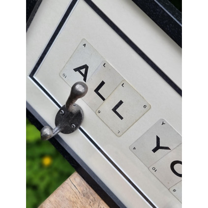 All you need is love | Hooks
