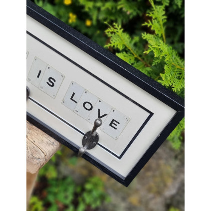 All you need is love | Hooks