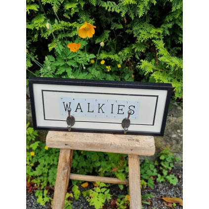 Walkies | Hooks