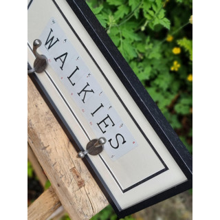 Walkies | Hooks