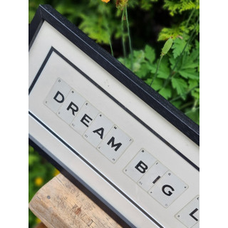 Dream big little one