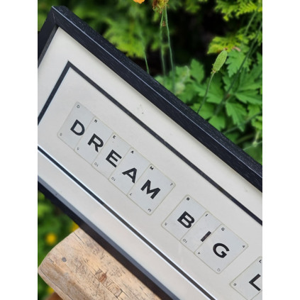 Dream big little one